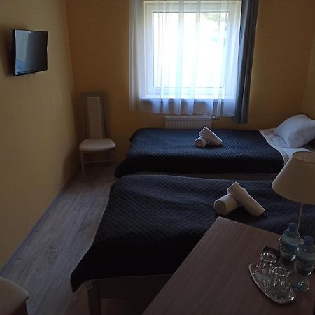 Pauza Motel Tarnowo Podgorne Luaran gambar