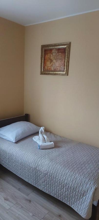 Pauza Motel Tarnowo Podgorne Luaran gambar