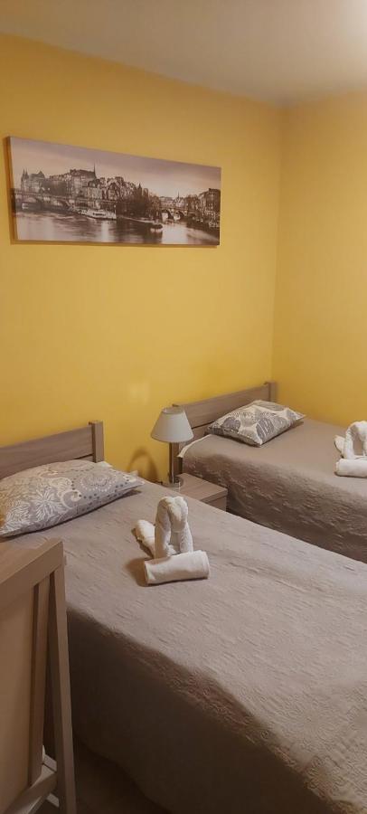 Pauza Motel Tarnowo Podgorne Luaran gambar