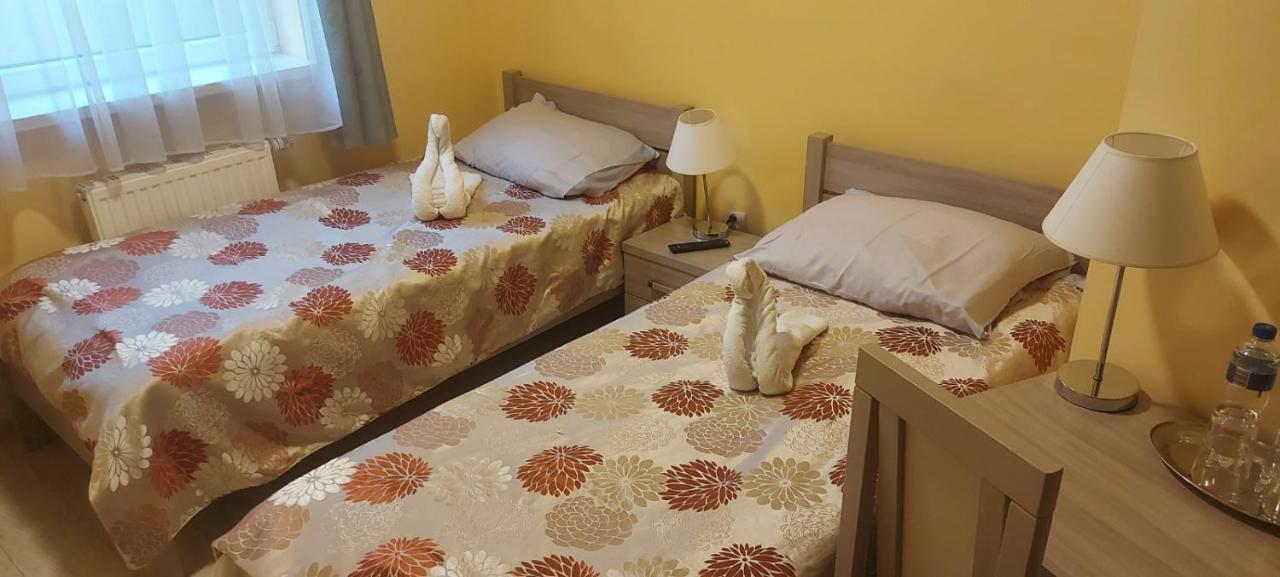 Pauza Motel Tarnowo Podgorne Luaran gambar