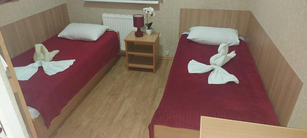 Pauza Motel Tarnowo Podgorne Luaran gambar