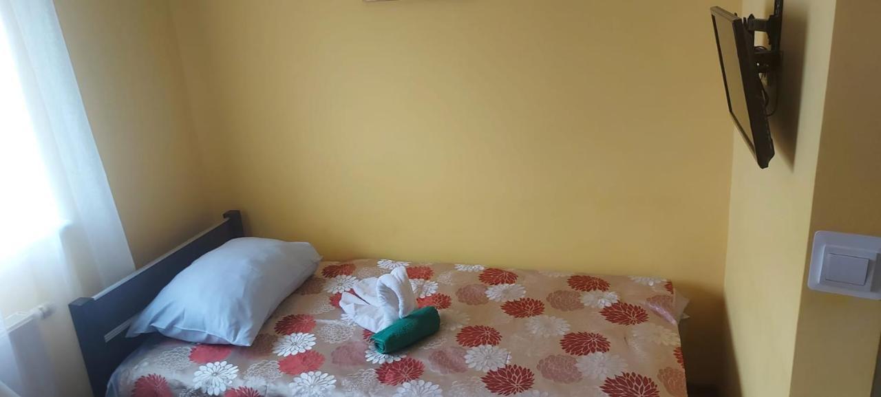 Pauza Motel Tarnowo Podgorne Luaran gambar