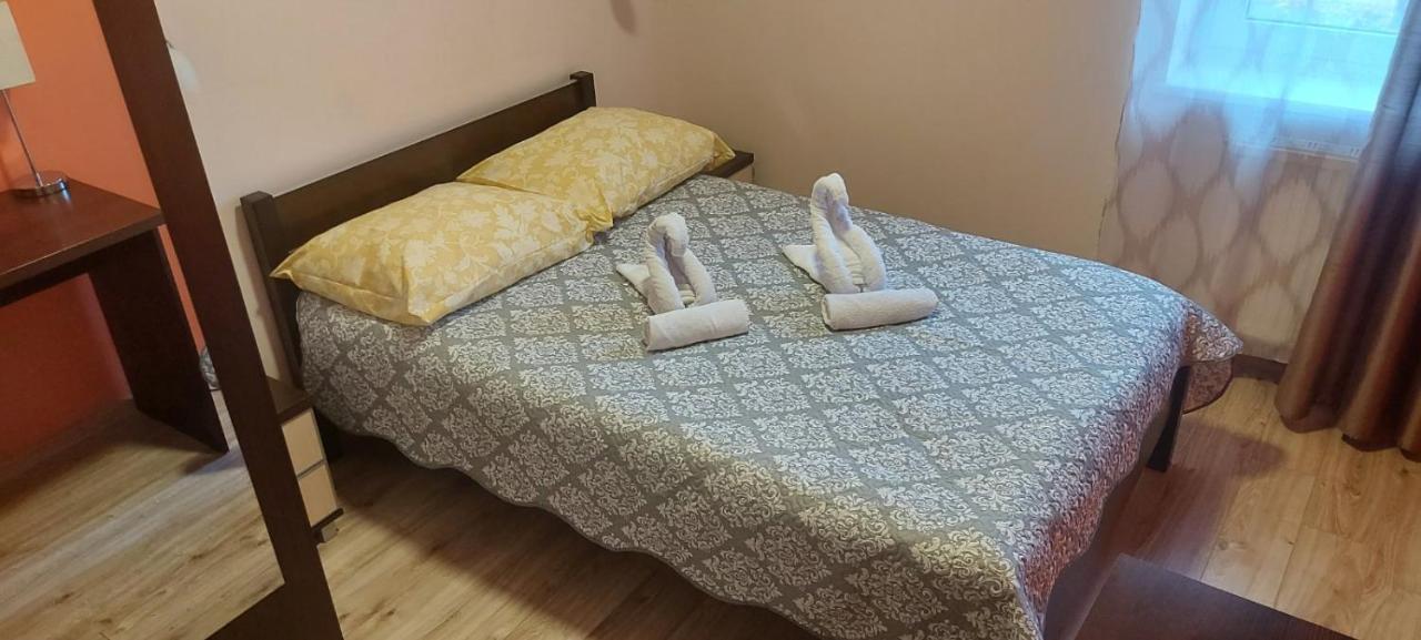 Pauza Motel Tarnowo Podgorne Luaran gambar