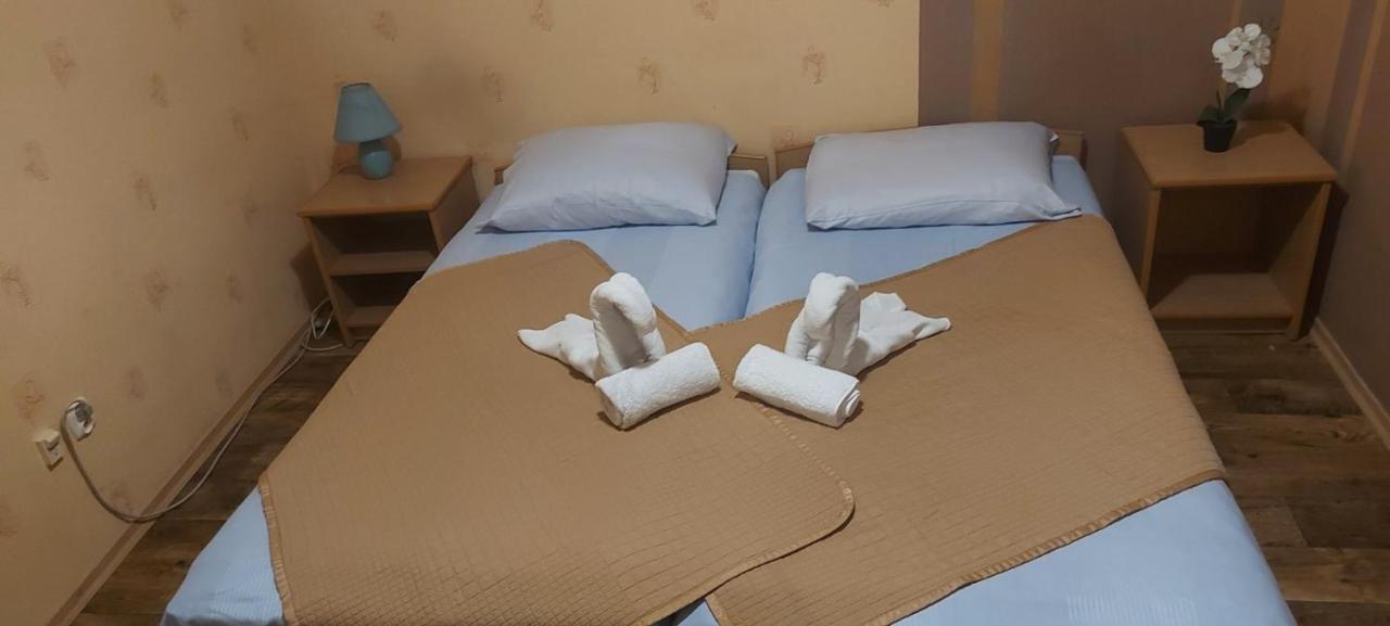 Pauza Motel Tarnowo Podgorne Luaran gambar