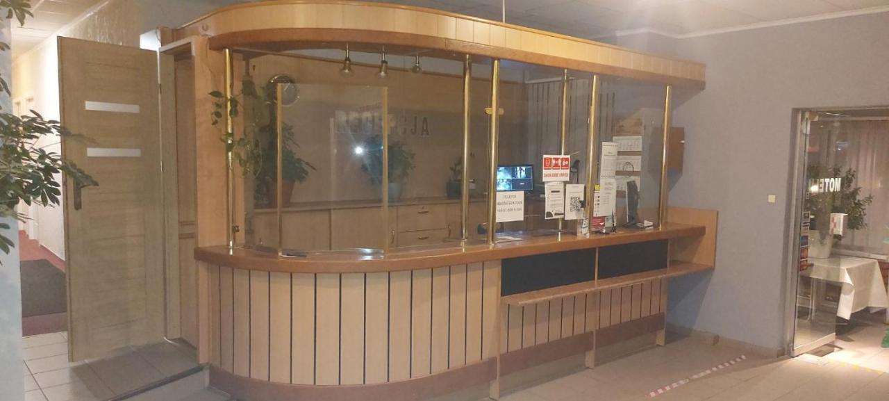 Pauza Motel Tarnowo Podgorne Luaran gambar