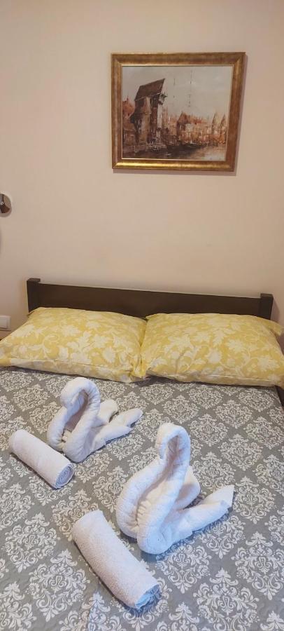 Pauza Motel Tarnowo Podgorne Luaran gambar