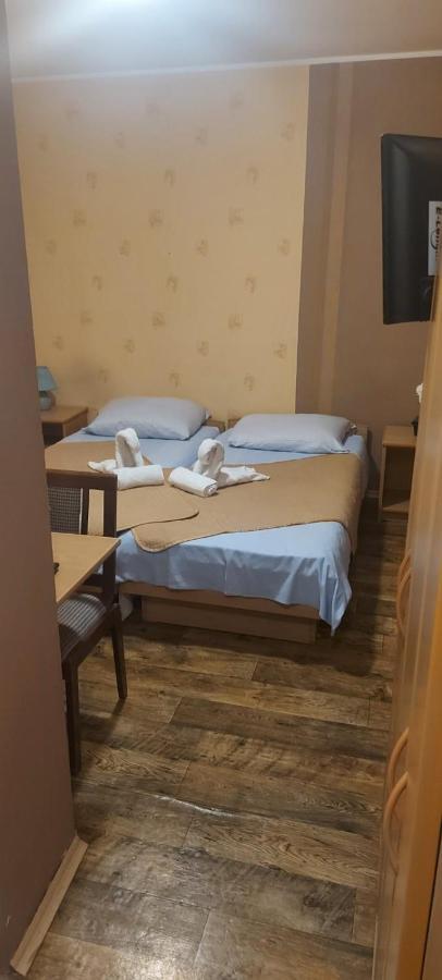 Pauza Motel Tarnowo Podgorne Luaran gambar
