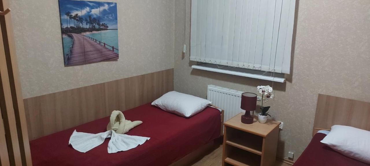 Pauza Motel Tarnowo Podgorne Luaran gambar