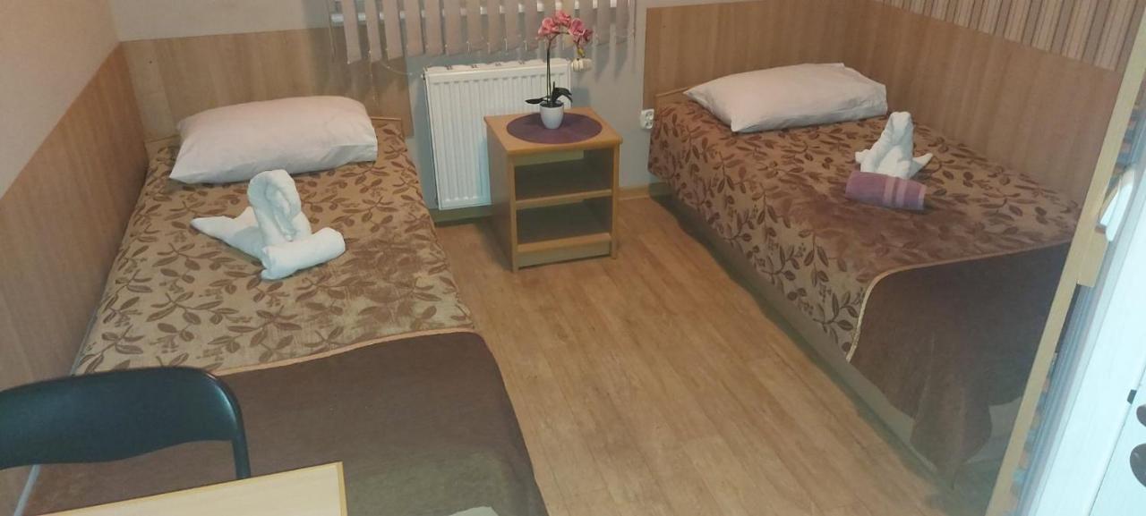 Pauza Motel Tarnowo Podgorne Luaran gambar