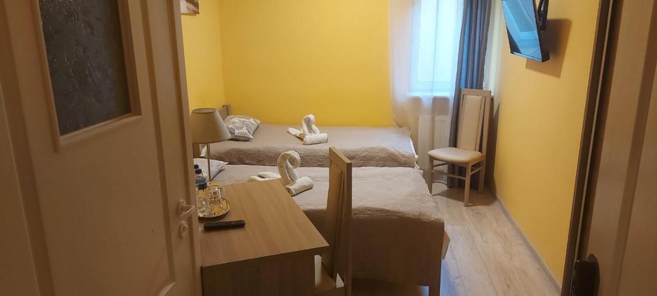 Pauza Motel Tarnowo Podgorne Luaran gambar