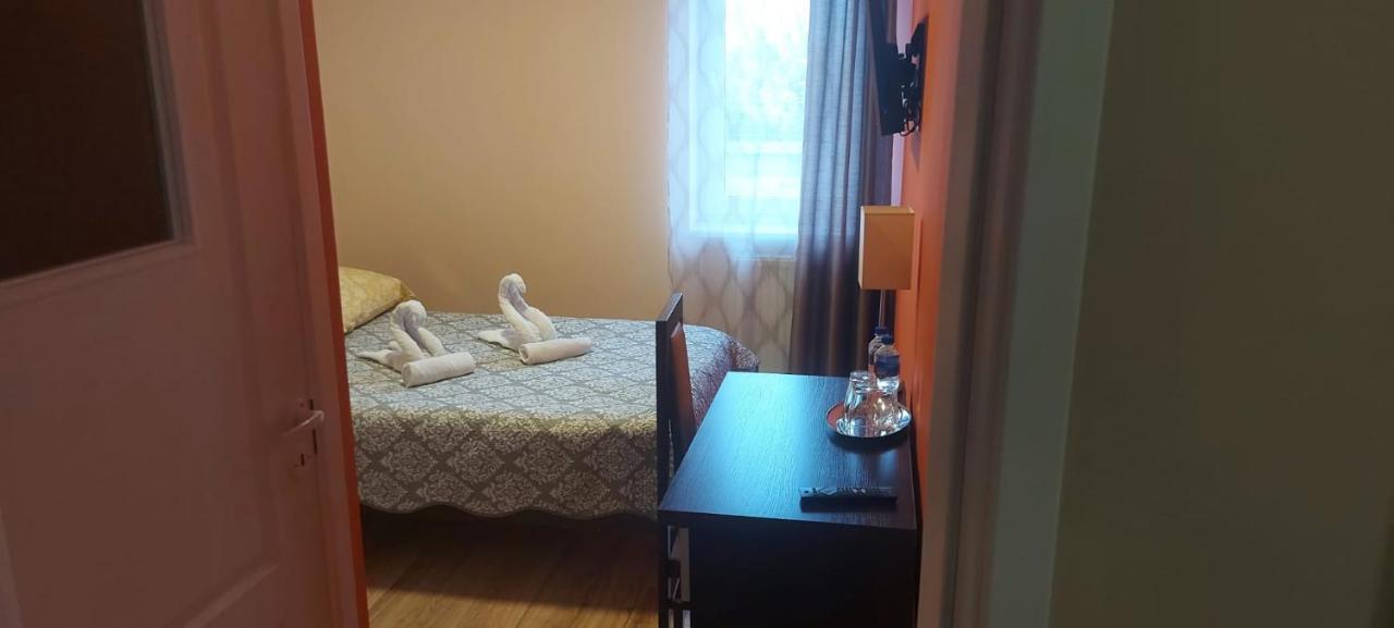 Pauza Motel Tarnowo Podgorne Luaran gambar