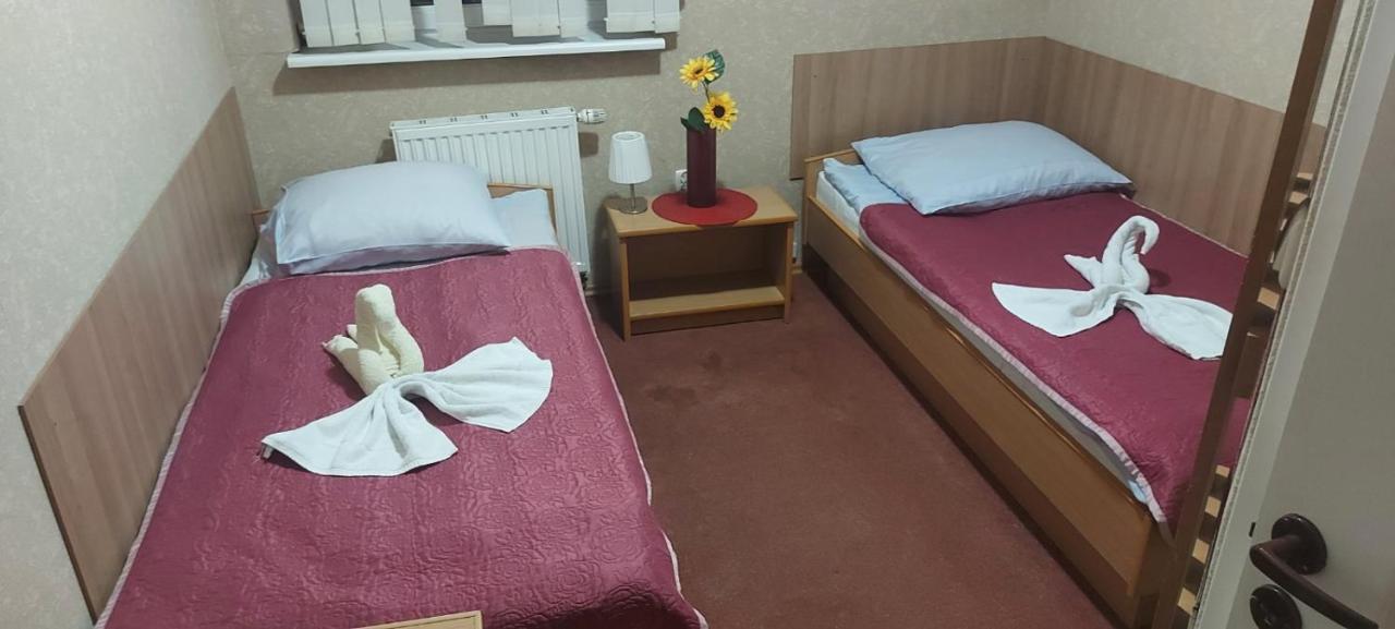 Pauza Motel Tarnowo Podgorne Luaran gambar