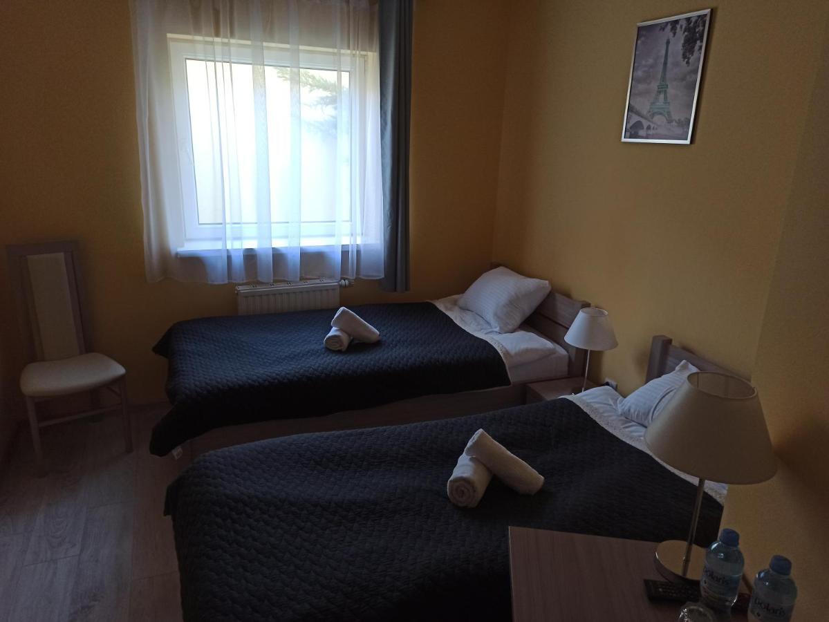 Pauza Motel Tarnowo Podgorne Luaran gambar