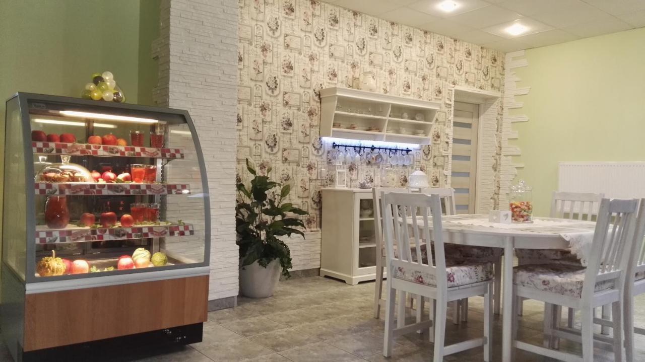 Pauza Motel Tarnowo Podgorne Luaran gambar