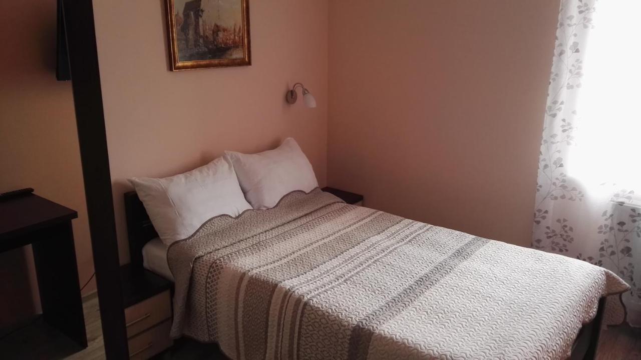Pauza Motel Tarnowo Podgorne Luaran gambar