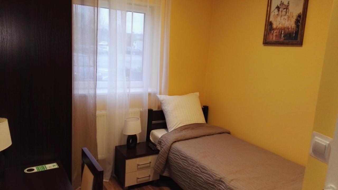 Pauza Motel Tarnowo Podgorne Luaran gambar