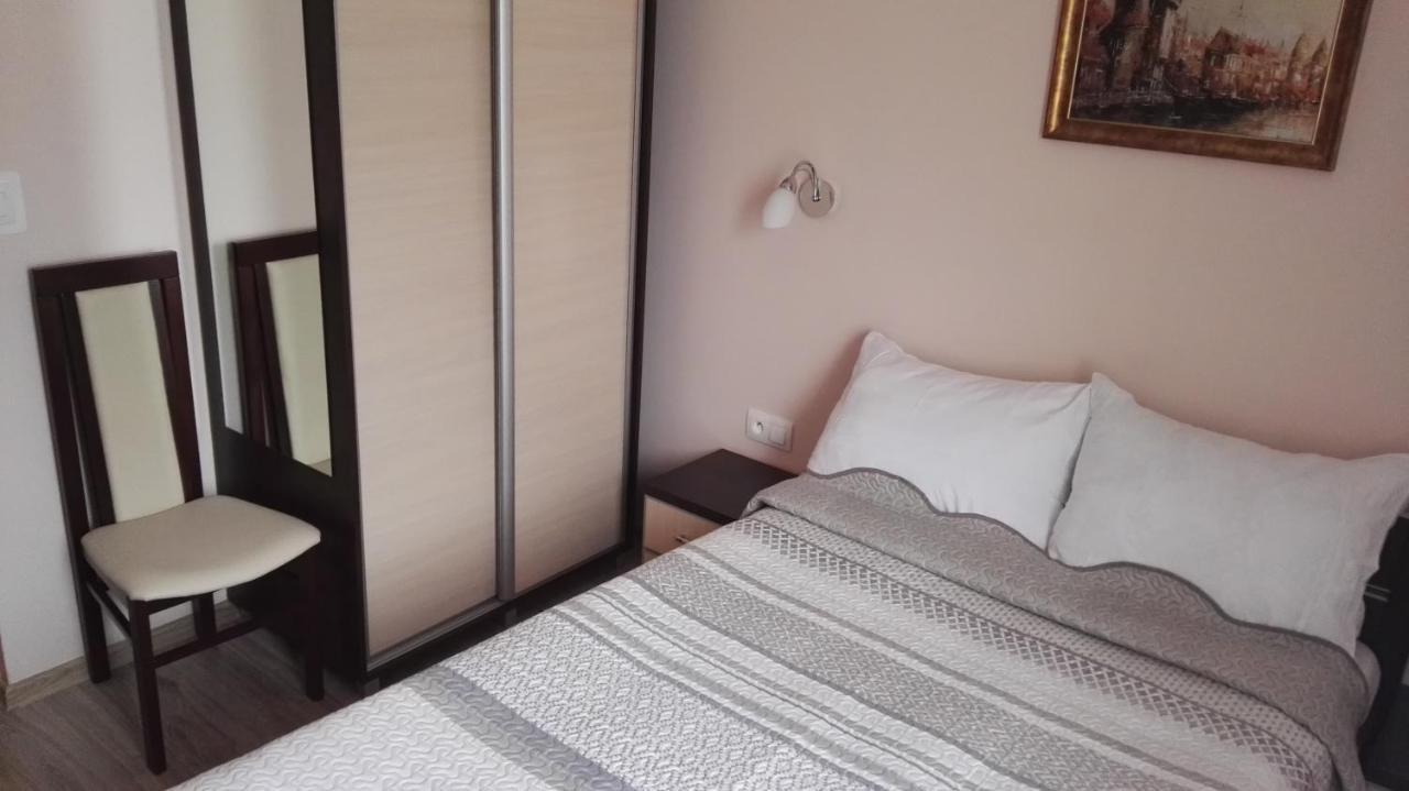 Pauza Motel Tarnowo Podgorne Luaran gambar