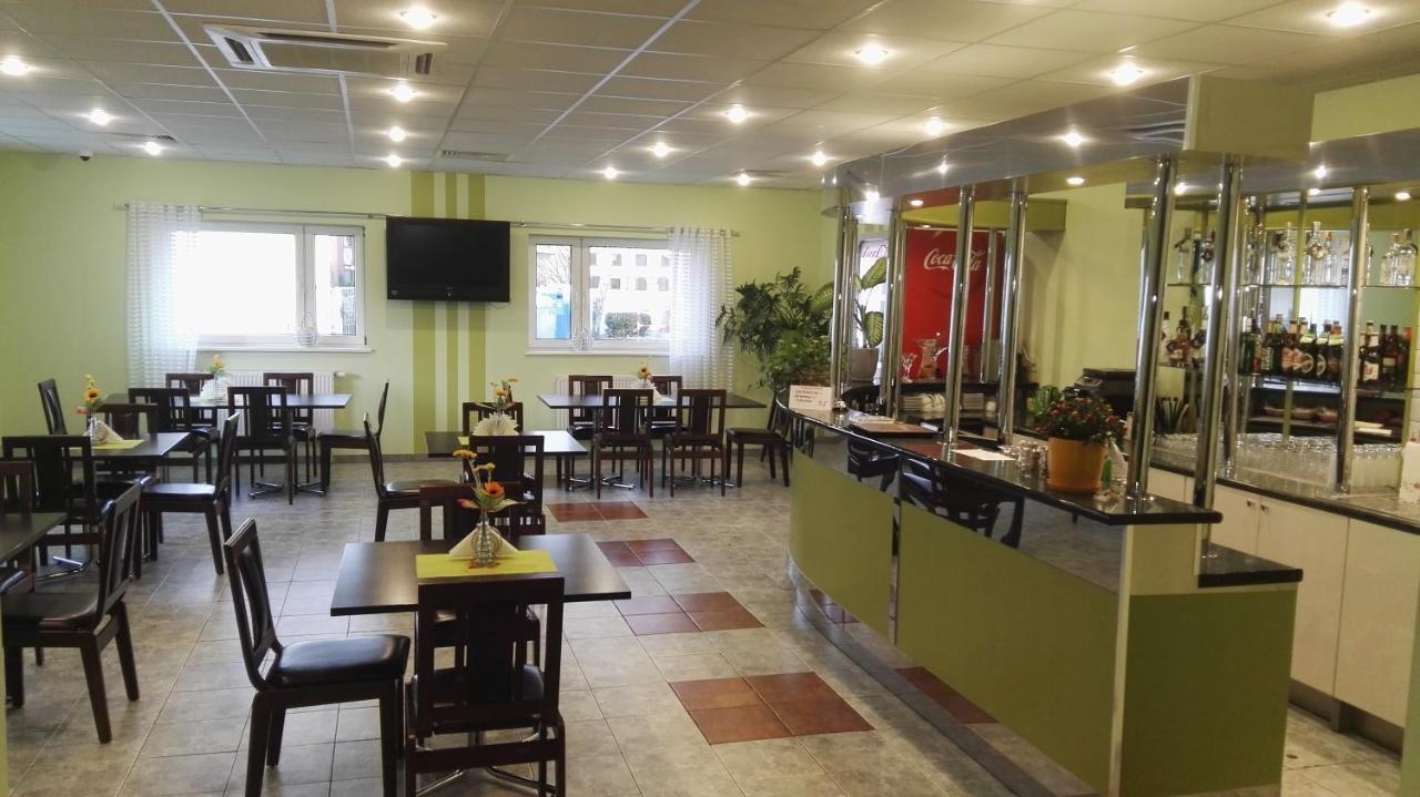 Pauza Motel Tarnowo Podgorne Luaran gambar