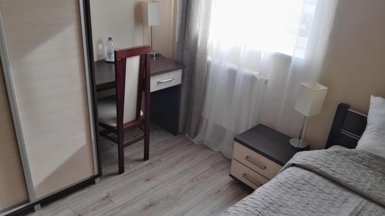 Pauza Motel Tarnowo Podgorne Luaran gambar